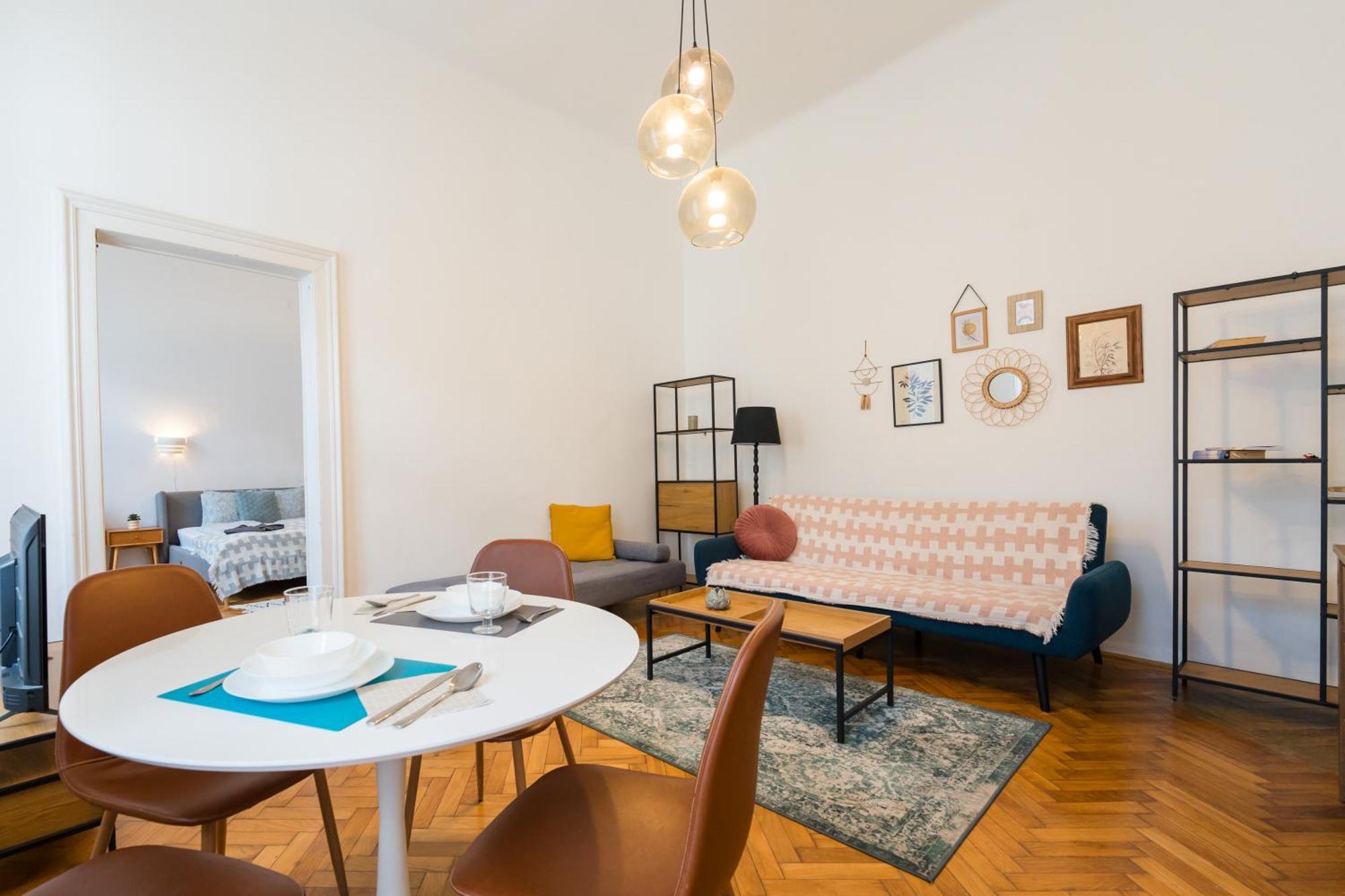 Basilica Downtown Apartment Budapeste Exterior foto