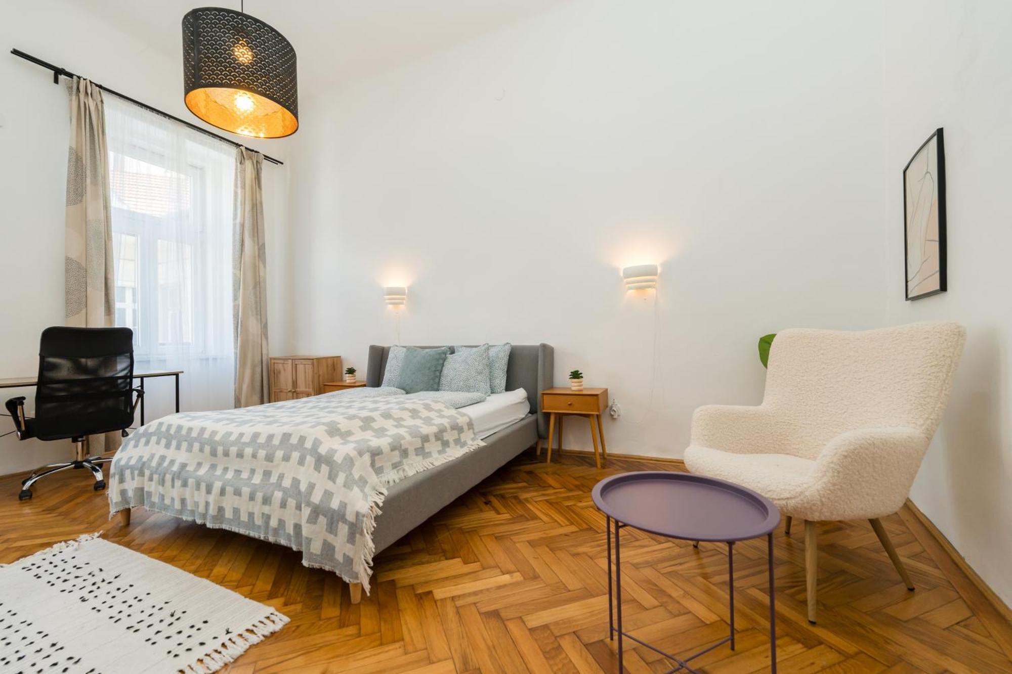 Basilica Downtown Apartment Budapeste Exterior foto