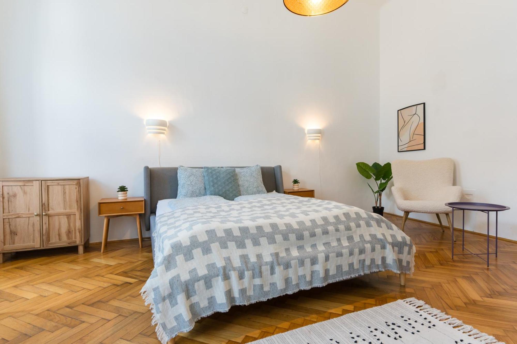 Basilica Downtown Apartment Budapeste Exterior foto